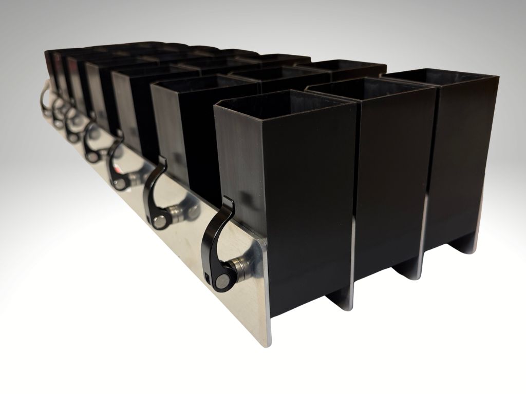 MinCom X7 Fusion Single Shot Rack System